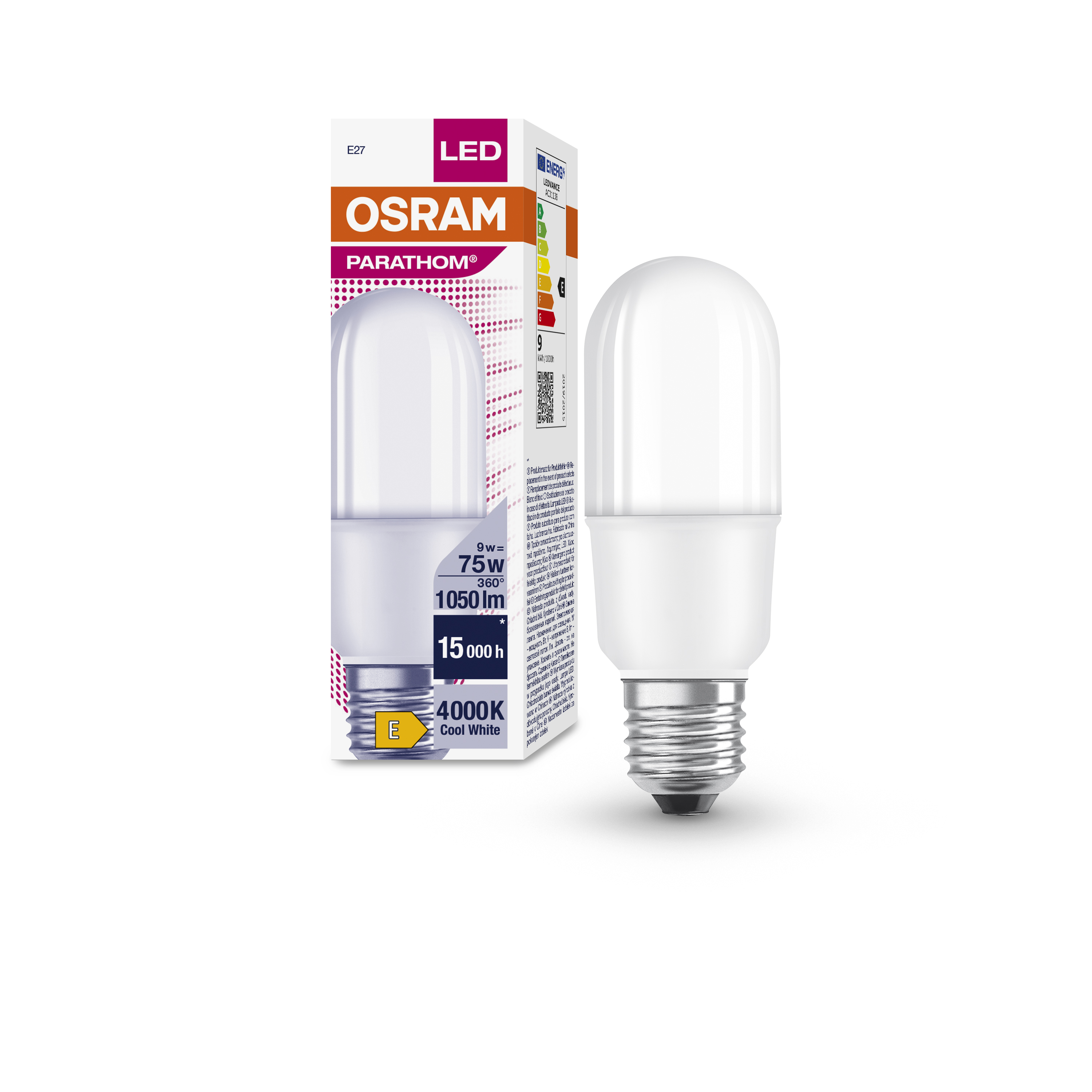 Osram parathom 4000k deals
